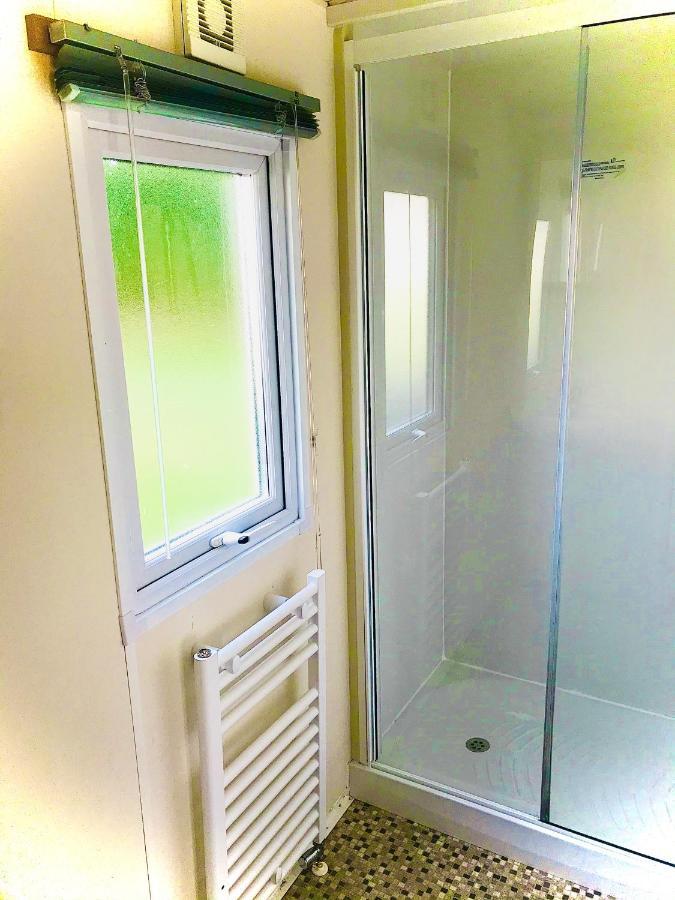 Turnberry Caravan Quiet Peaceful Location Near Golf Spas And Beaches Girvan Exterior foto